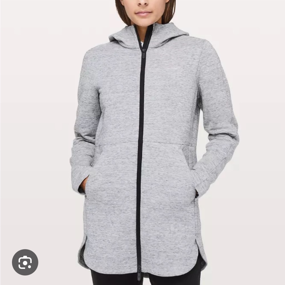 Lululemon going places Jacket Sz 6